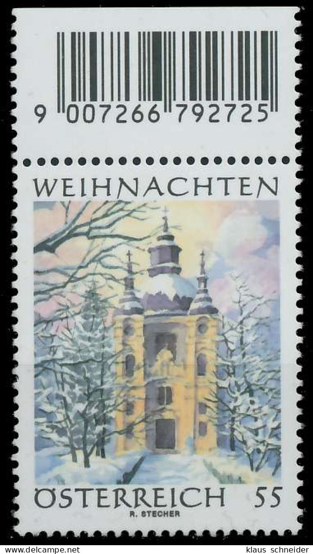 ÖSTERREICH 2006 Nr 2626 Postfrisch ORA X2EA77A - Unused Stamps
