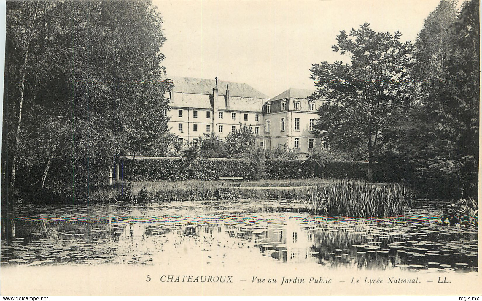 36-CHATEAUROUX-N°3013-D/0017 - Chateauroux