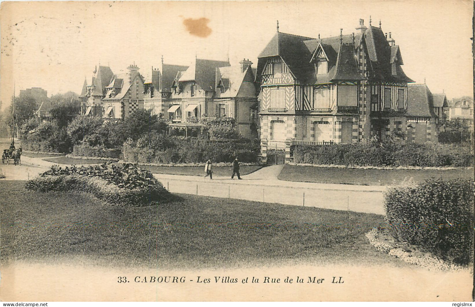 14-CABOURG-N°3014-A/0029 - Cabourg