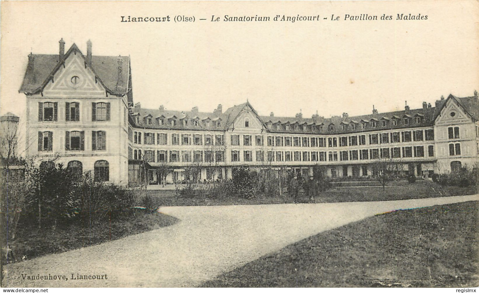 60-LIANCOURT-N°3013-G/0157 - Liancourt
