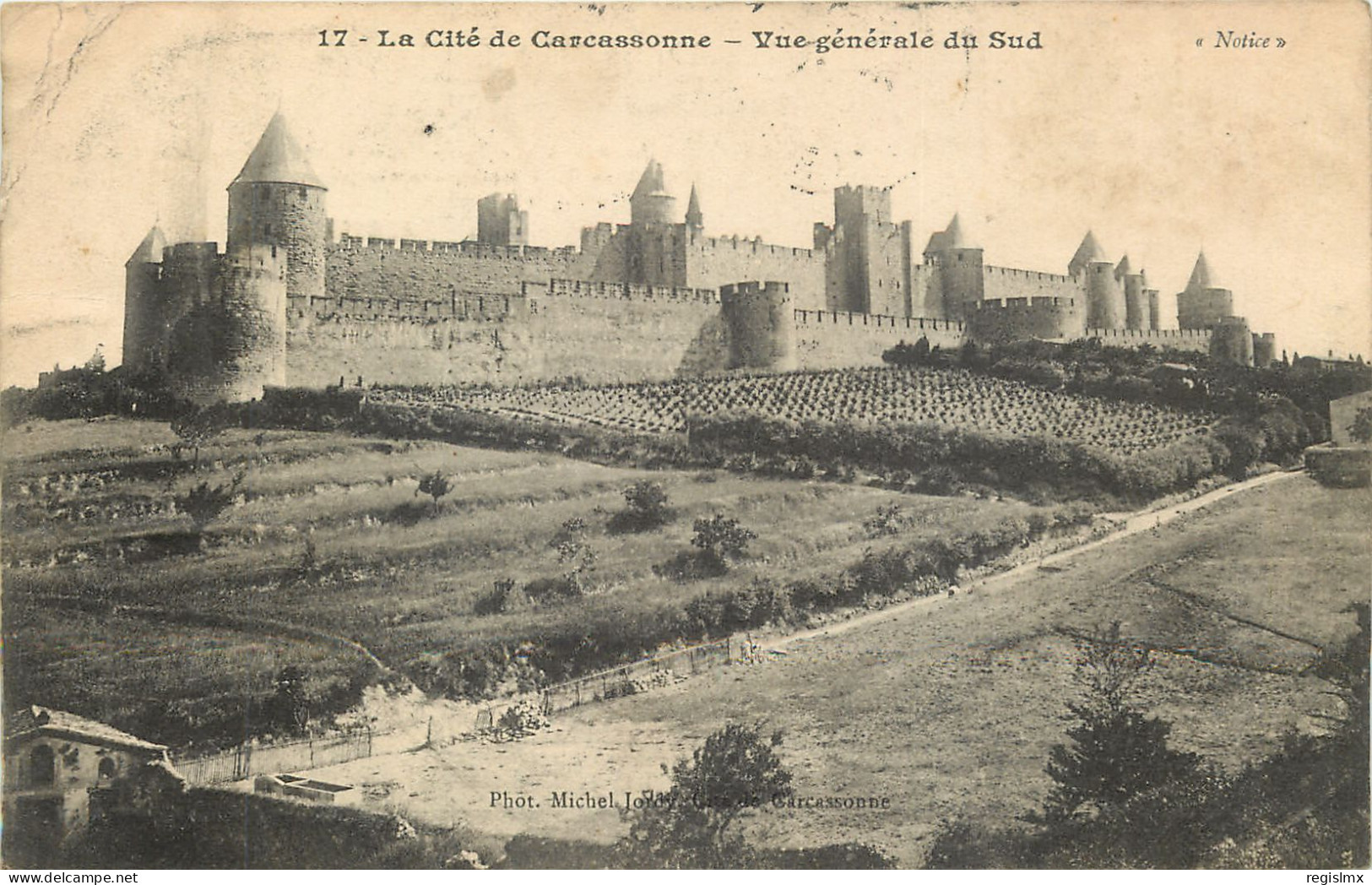 11-CARCASSONNE-N°3013-G/0047 - Carcassonne