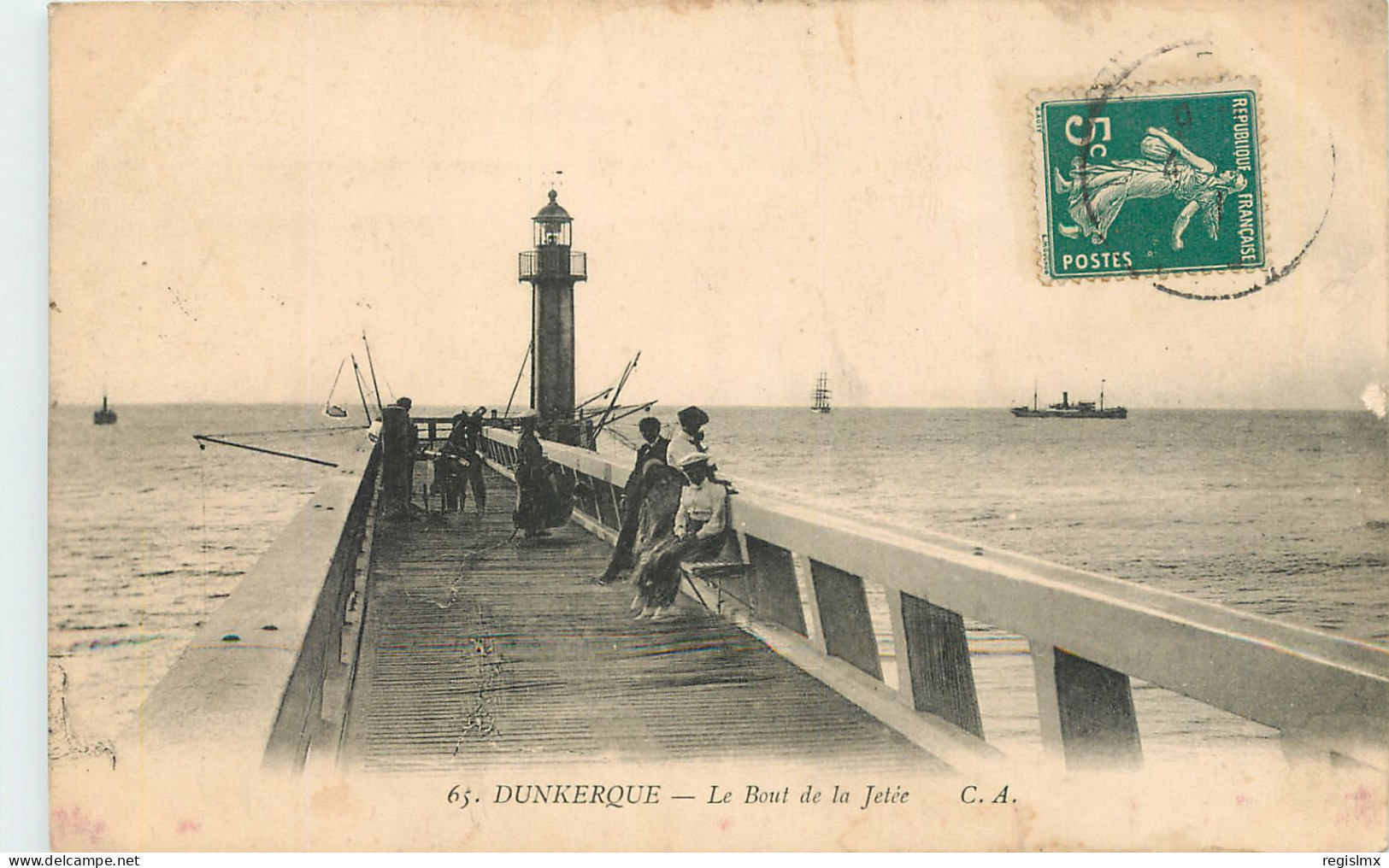 59-DUNKERQUE-N°3013-F/0275 - Dunkerque