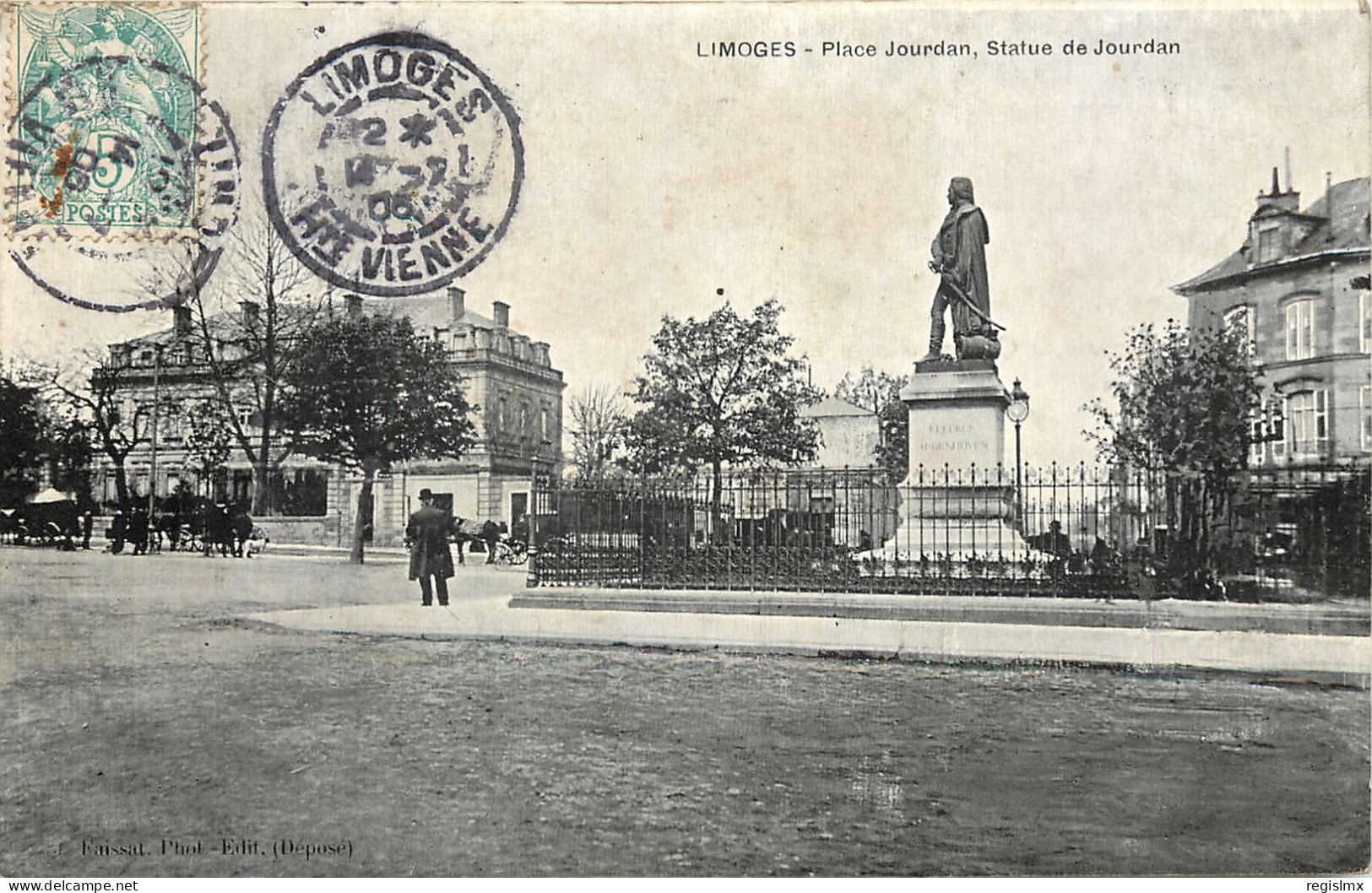 87-LIMOGES-N°3014-F/0099 - Limoges