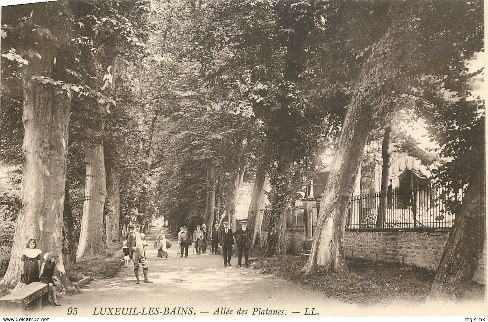 70-LUXEUIL LES BAINS-N°3014-E/0265 - Luxeuil Les Bains