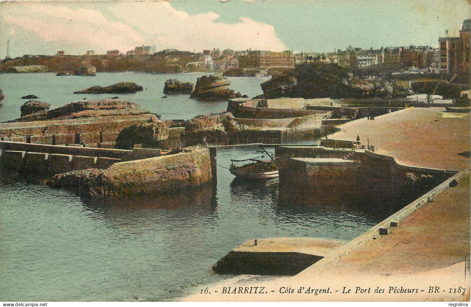 64-BIARRITZ-N°3014-D/0237 - Biarritz