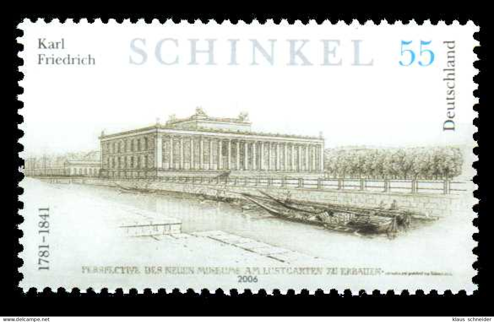 BRD BUND 2006 Nr 2527 Postfrisch SE07C8E - Ungebraucht