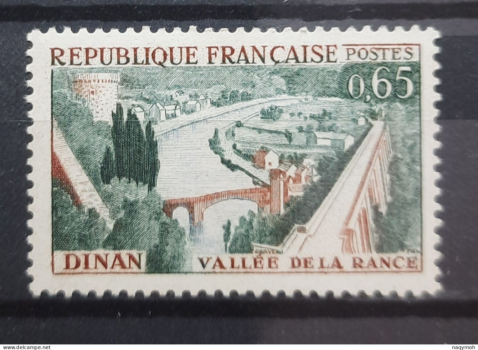 France Yvert 1315** Année 1961 MNH. - Unused Stamps