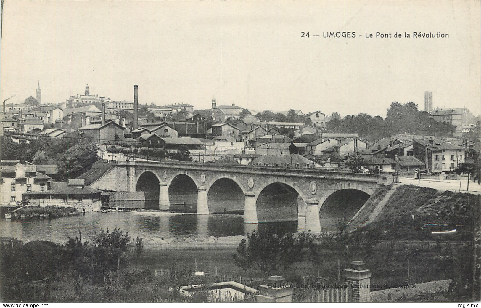 87-LIMOGES-N°3014-G/0373 - Limoges