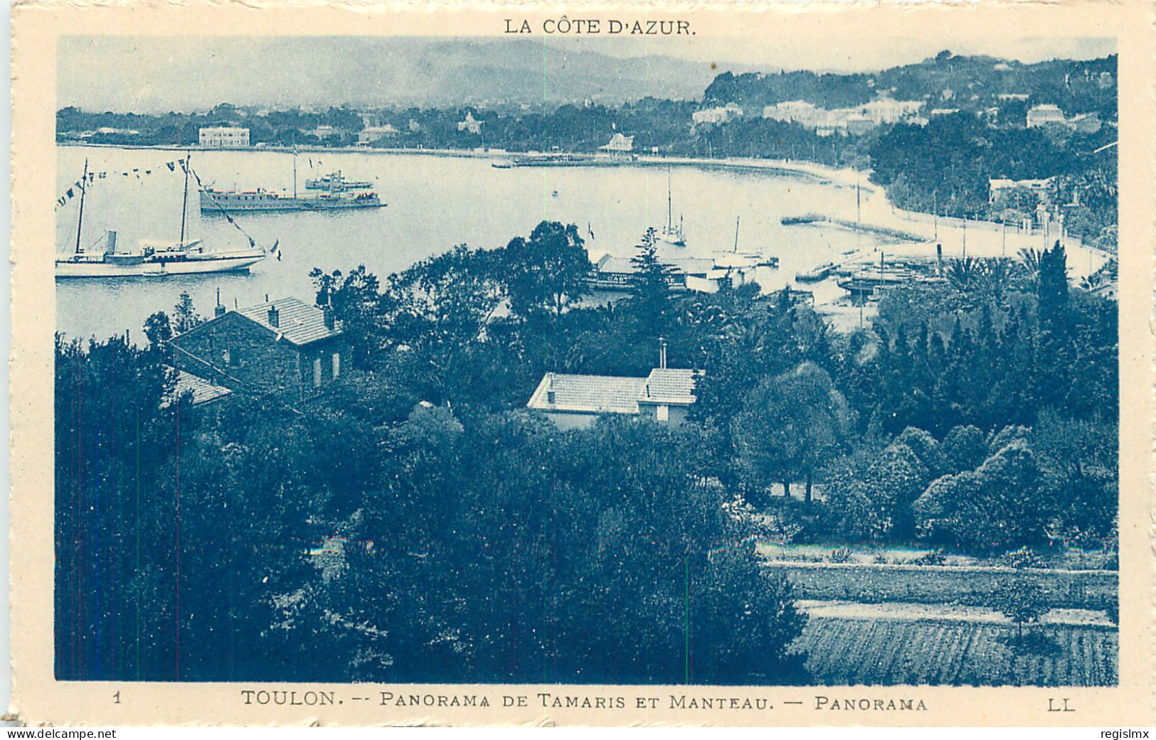83-TOULON-N°3015-B/0325 - Toulon