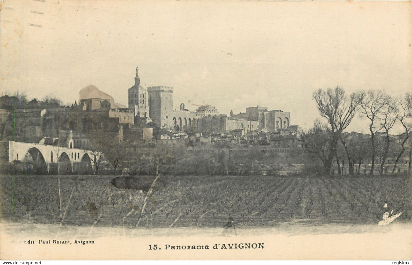 84-AVIGNON-N°3015-F/0191 - Avignon