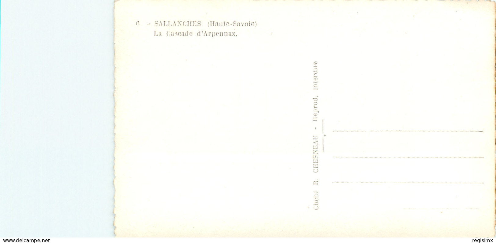 74-SALLANCHES-N°3015-F/0117 - Sallanches