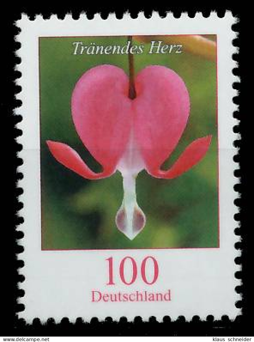 BRD BUND DS BLUMEN Nr 2547 Postfrisch SE0C97A - Unused Stamps