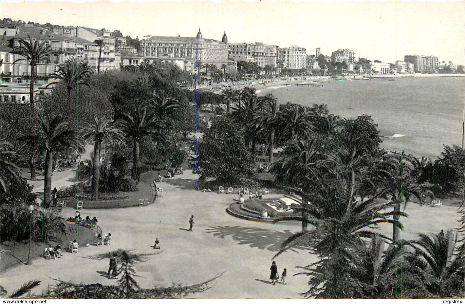 06-CANNES-N°3016-A/0027 - Cannes