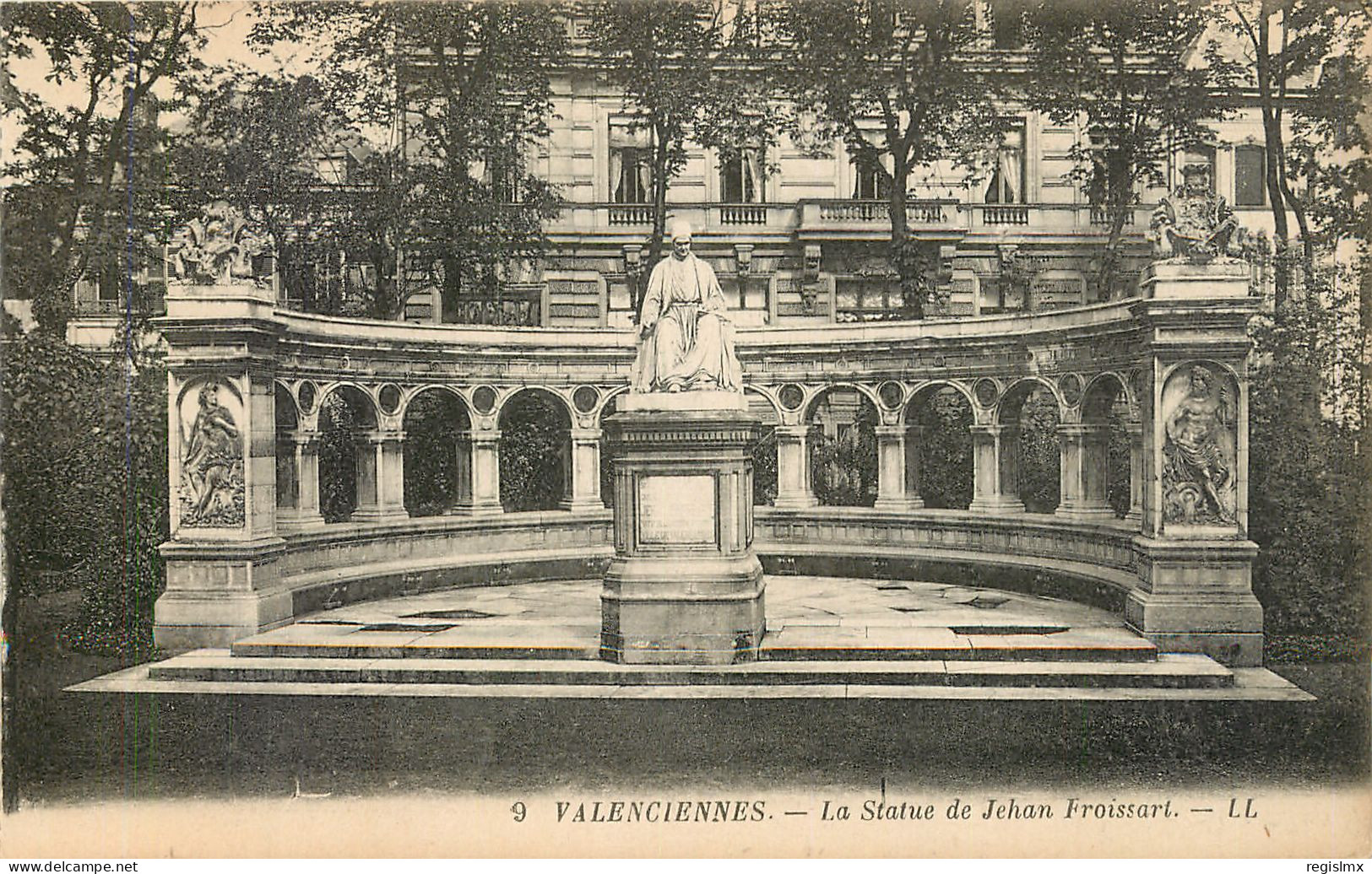 59-VALENCIENNES-N°3016-A/0261 - Valenciennes