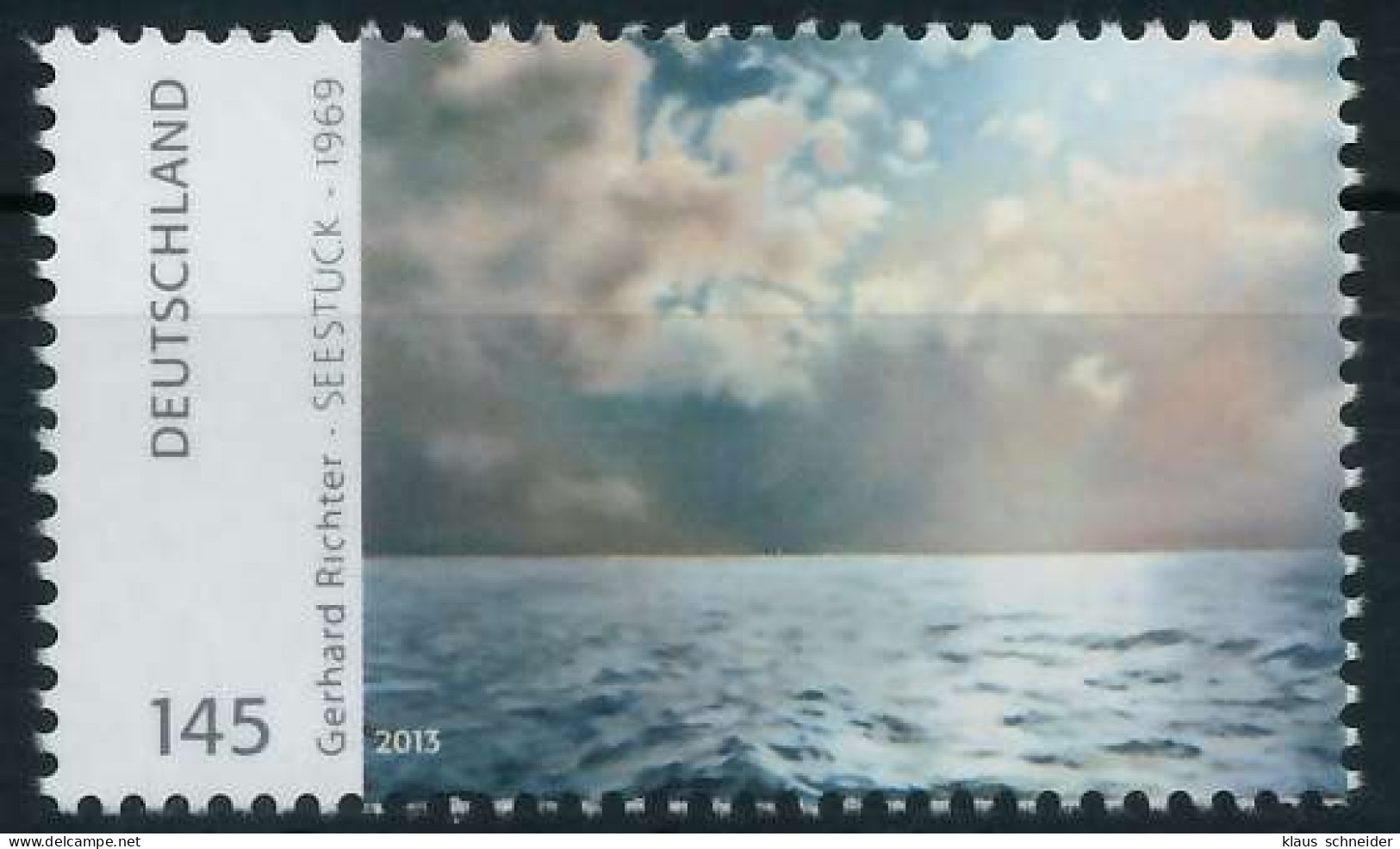 BRD BUND 2013 Nr 3020 Postfrisch SE11736 - Unused Stamps