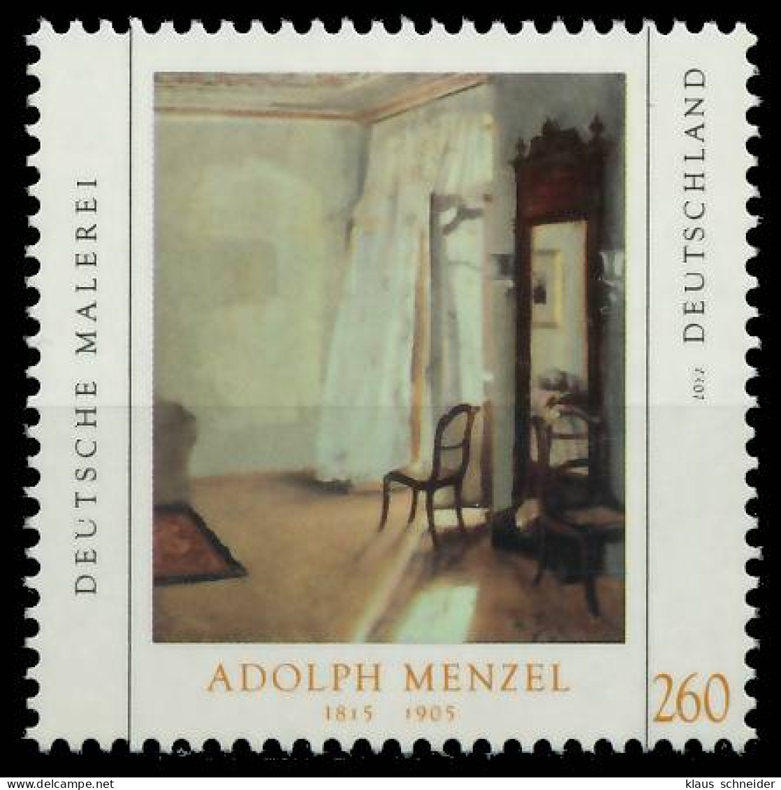 BRD BUND 2012 Nr 2937 Postfrisch SE15FD6 - Unused Stamps