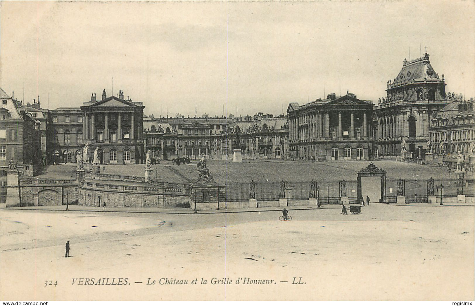 78-VERSAILLES-N°3017-C/0367 - Versailles