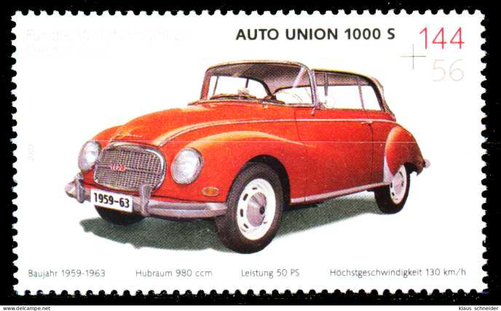 BRD BUND 2003 Nr 2366 Postfrisch SE18F9A - Unused Stamps