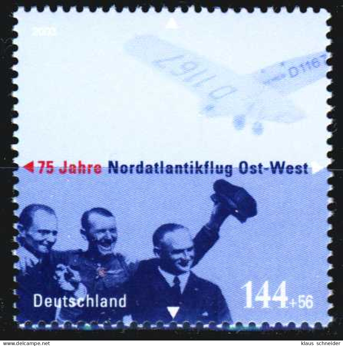 BRD BUND 2003 Nr 2331 Postfrisch SE1909A - Unused Stamps