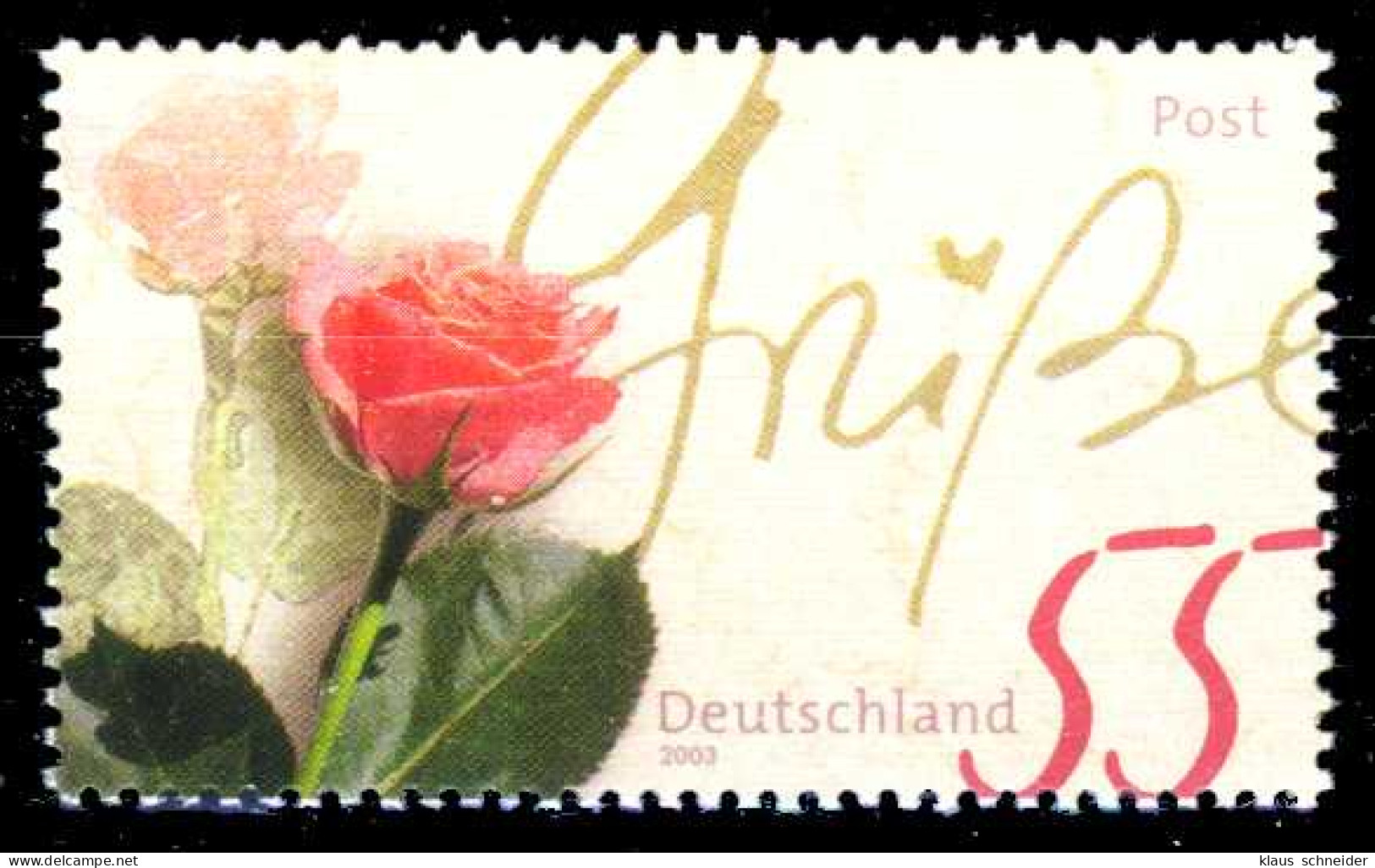 BRD BUND 2003 Nr 2317 Postfrisch SE190AE - Unused Stamps