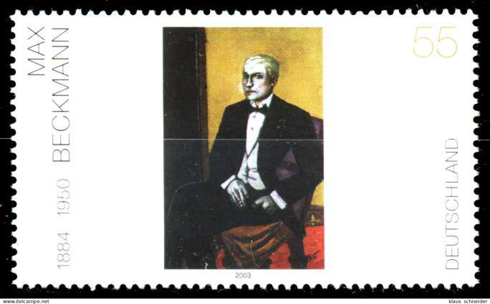BRD BUND 2003 Nr 2315 Postfrisch SE190BA - Unused Stamps