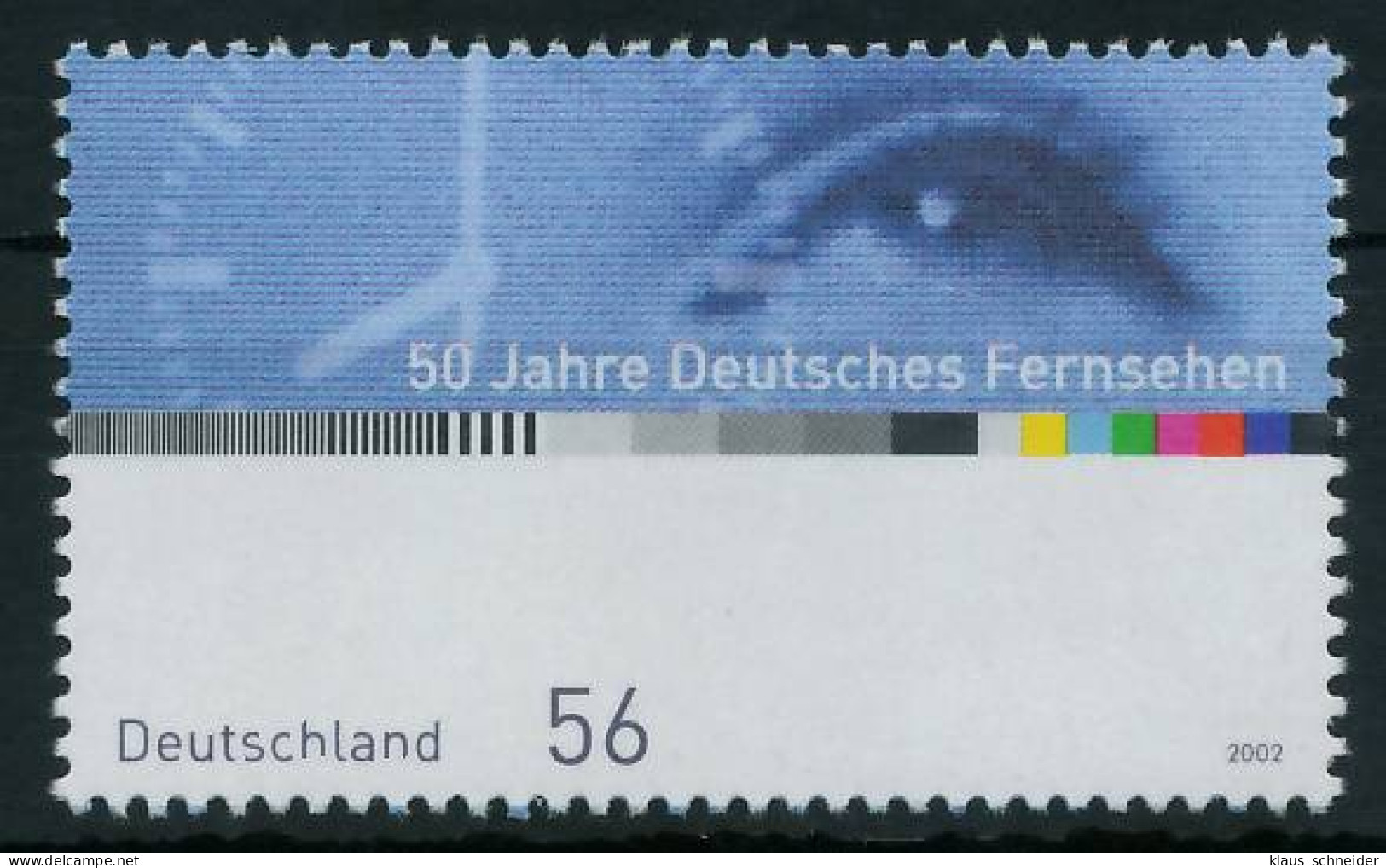 BRD BUND 2002 Nr 2288 Postfrisch SE19116 - Unused Stamps