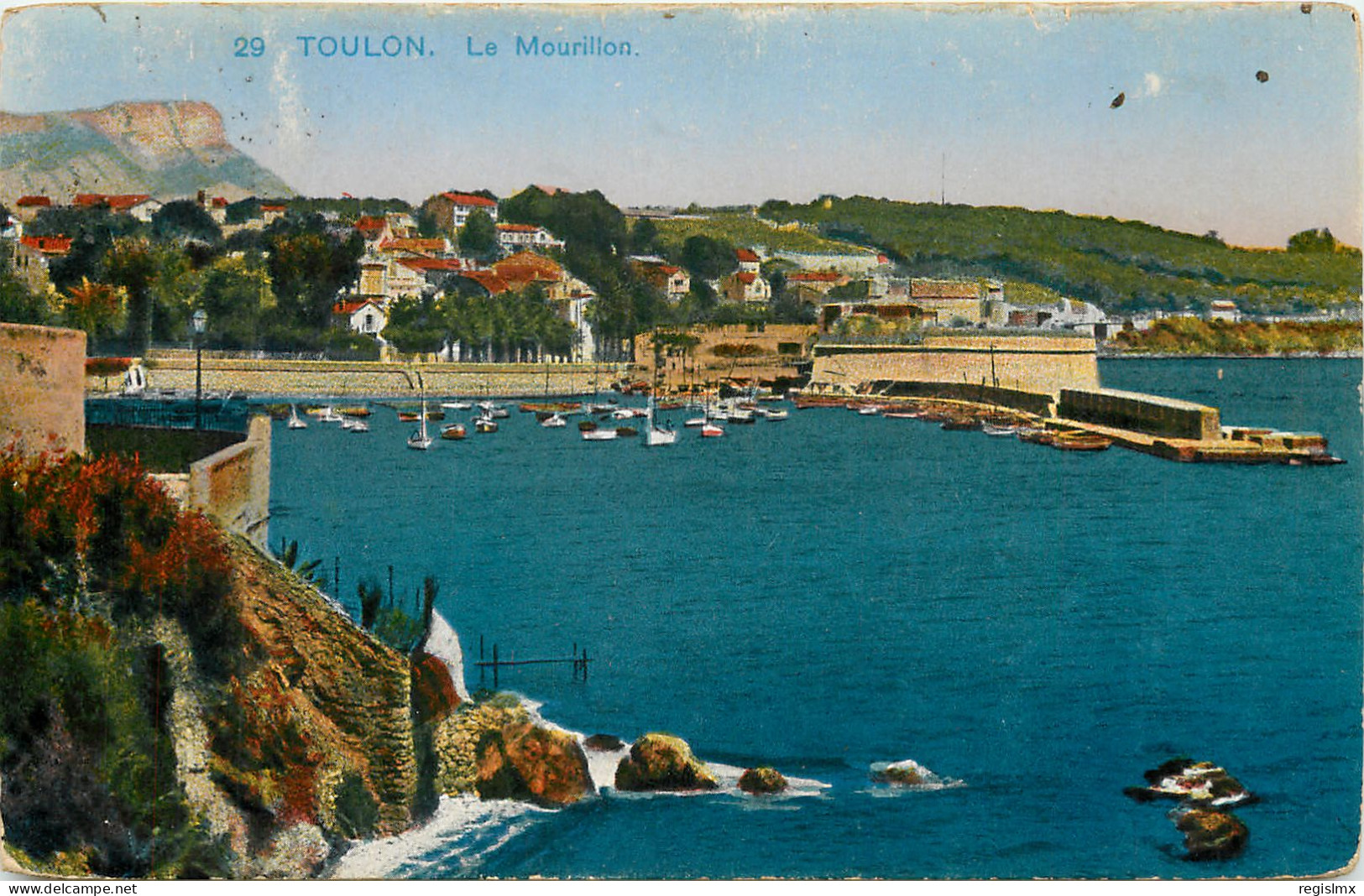 83-TOULON-N°3017-A/0371 - Toulon