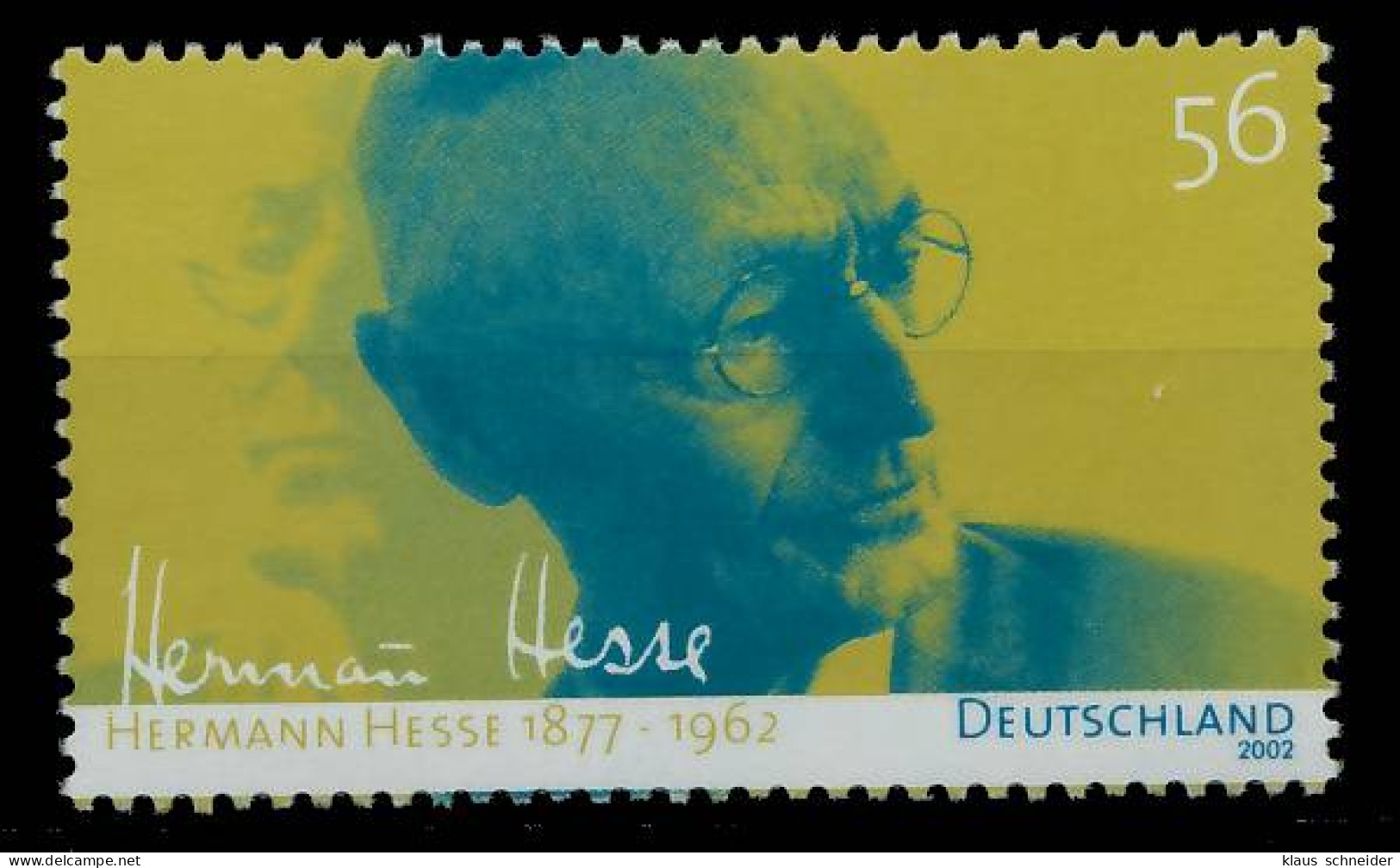 BRD BUND 2002 Nr 2270 Postfrisch SE19202 - Unused Stamps
