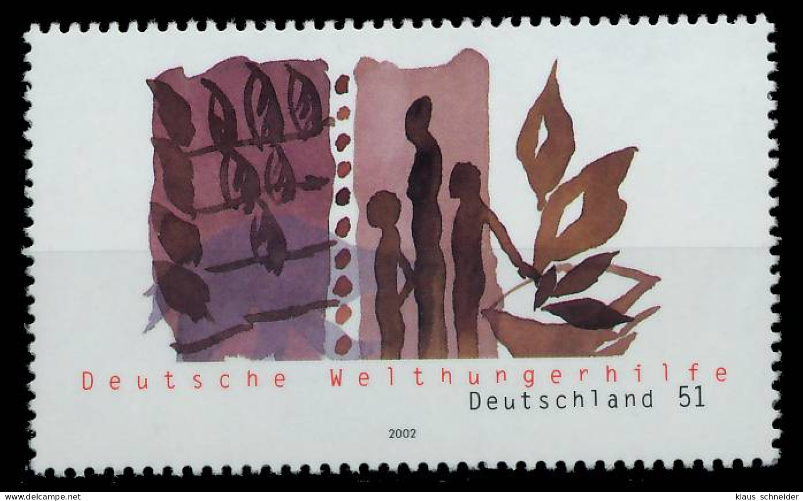 BRD BUND 2002 Nr 2271 Postfrisch SE191F6 - Unused Stamps