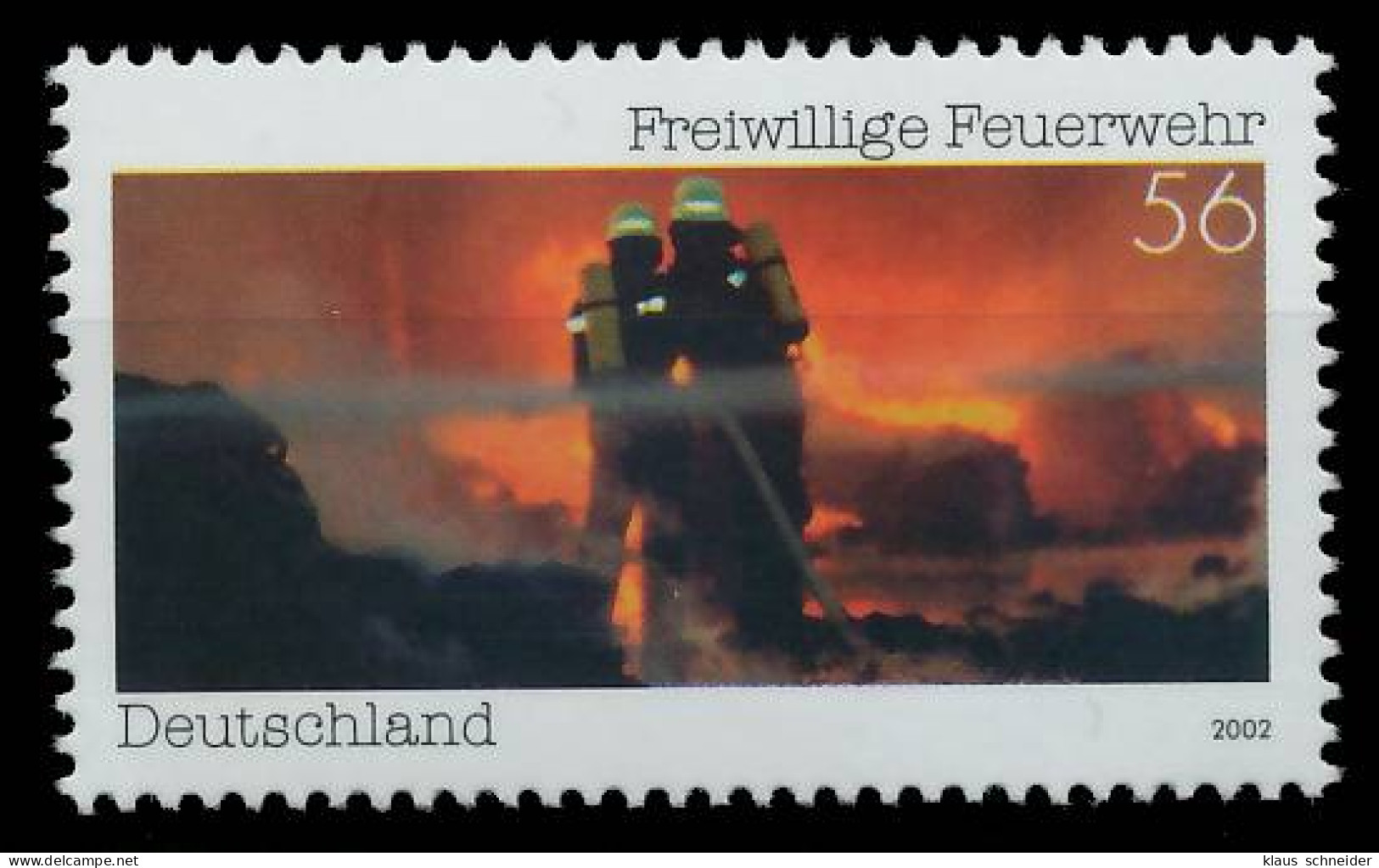 BRD BUND 2002 Nr 2275 Postfrisch SE191EA - Unused Stamps