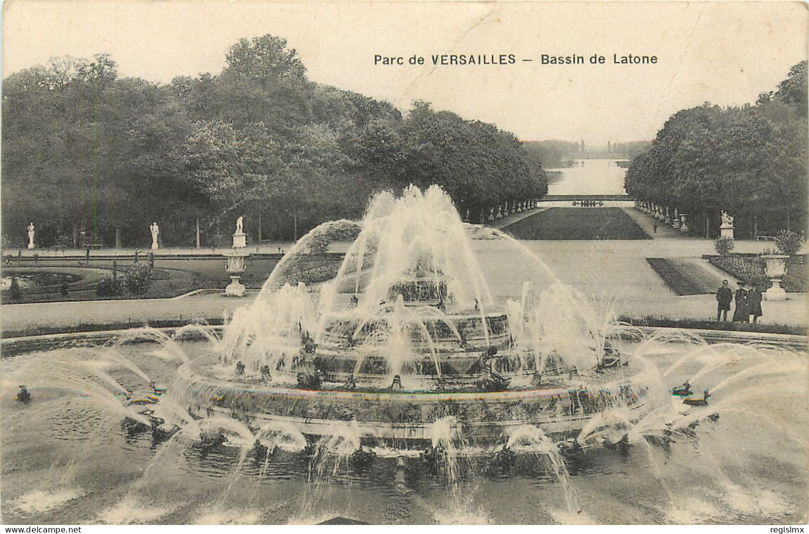 78-VERSAILLES-N°3017-E/0041 - Versailles