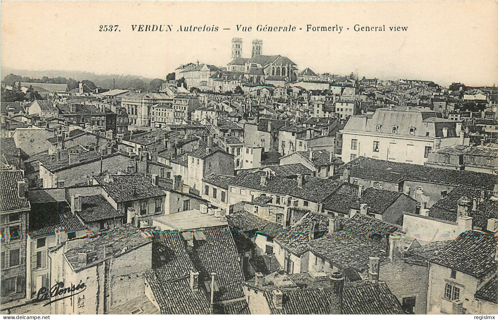 55-VERDUN-N°3017-E/0035 - Verdun