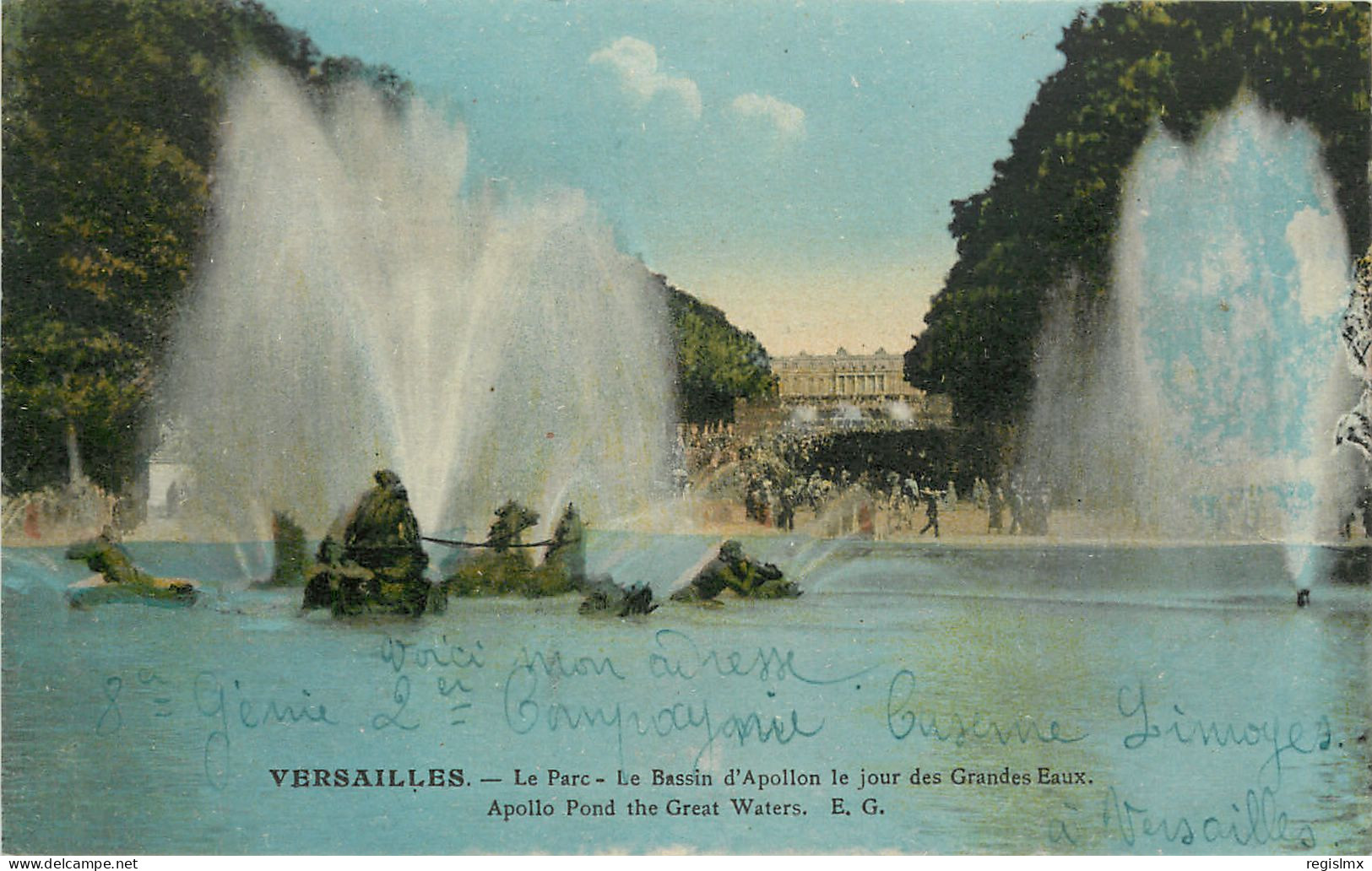 78-VERSAILLES-N°3017-D/0251 - Versailles