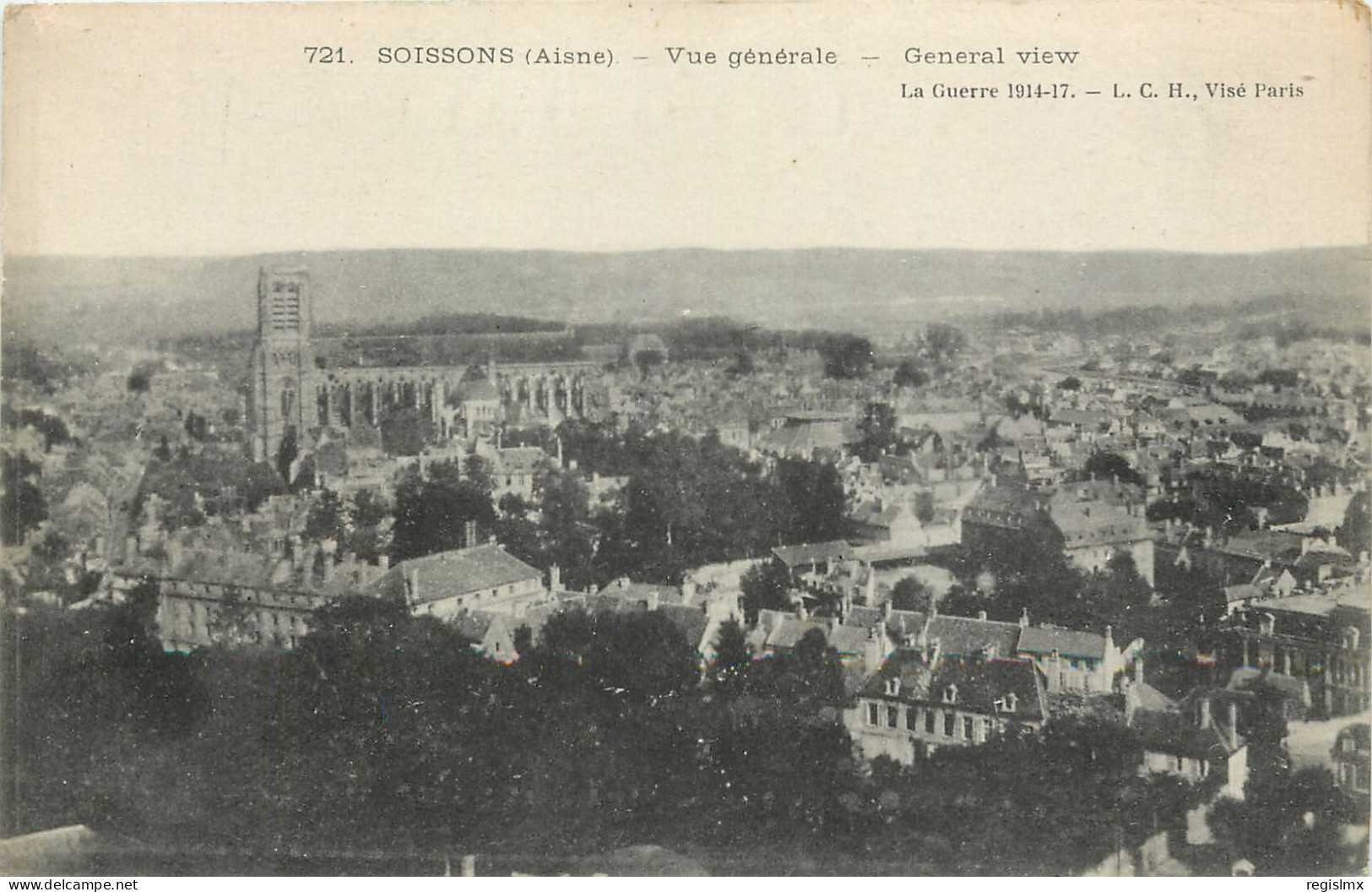 02-SOISSONS-N°3017-D/0207 - Soissons