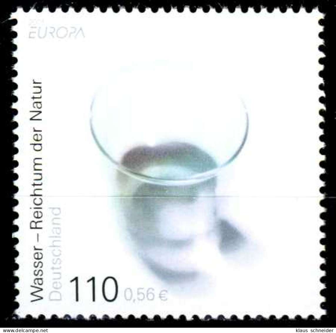 BRD BUND 2001 Nr 2185 Postfrisch SE19416 - Nuovi