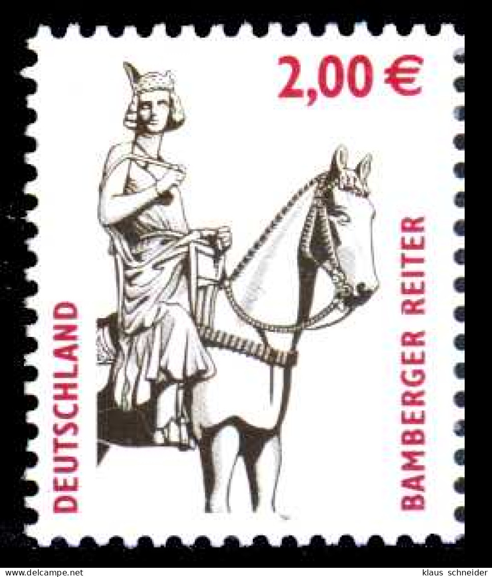 BRD BUND DS SEHENSWÜRDIGKEITEN Nr 2314 Postfrisch SE19606 - Unused Stamps