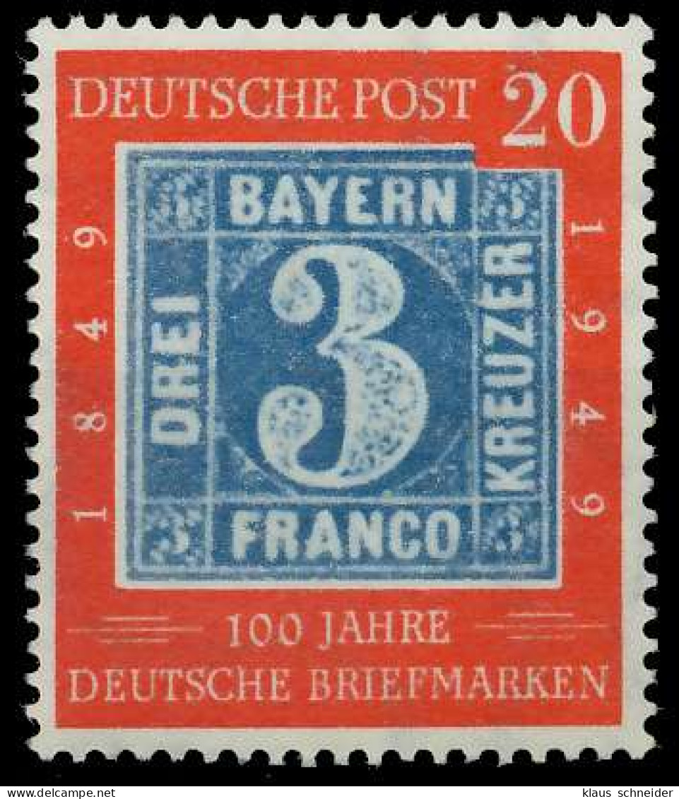 BRD BUND 1949 Nr 114 Postfrisch X3024EA - Nuovi