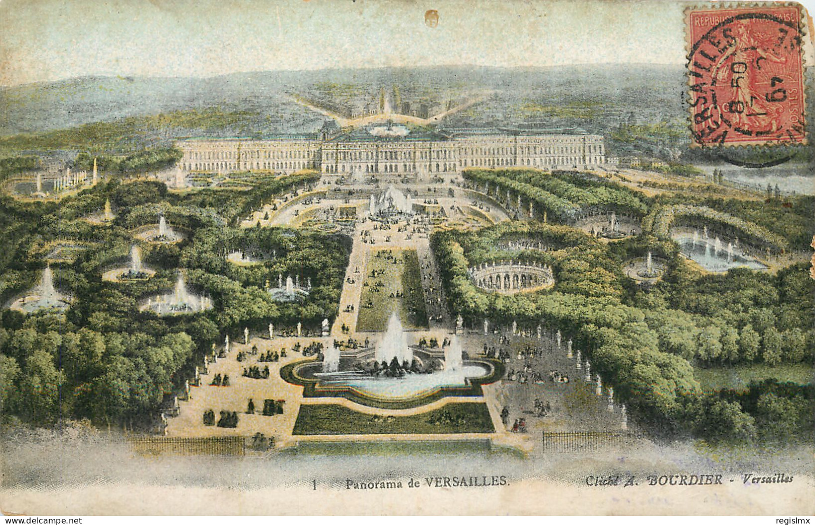 78-VERSAILLES-N°3018-C/0023 - Versailles