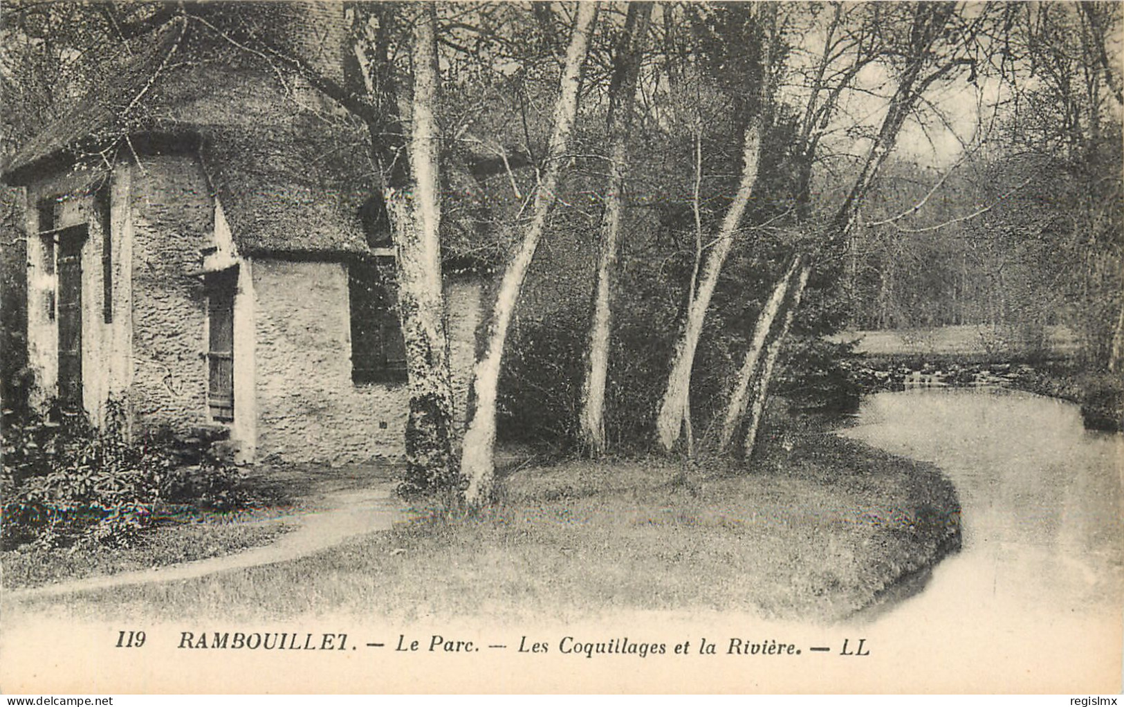78-RAMBOUILLET-N°3018-B/0221 - Rambouillet