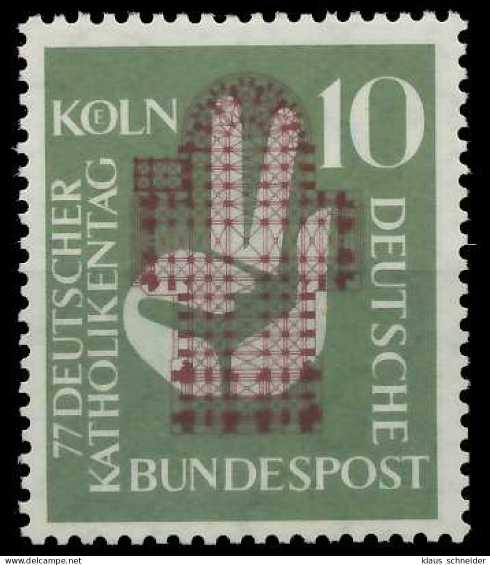 BRD BUND 1956 Nr 239 Postfrisch X3026A6 - Ungebraucht