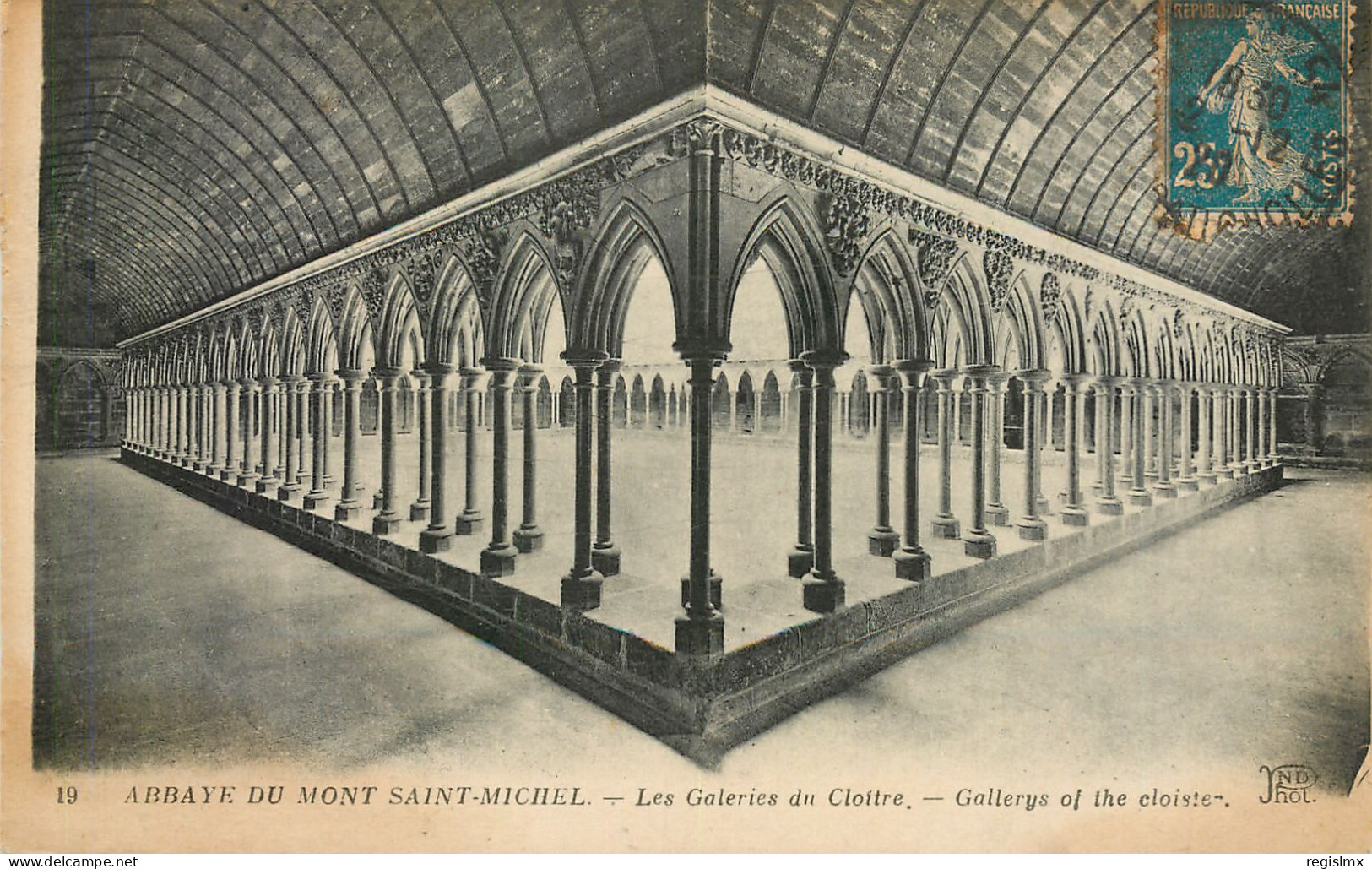 50-LE MONT SAINT MICHEL-N°3018-B/0087 - Le Mont Saint Michel