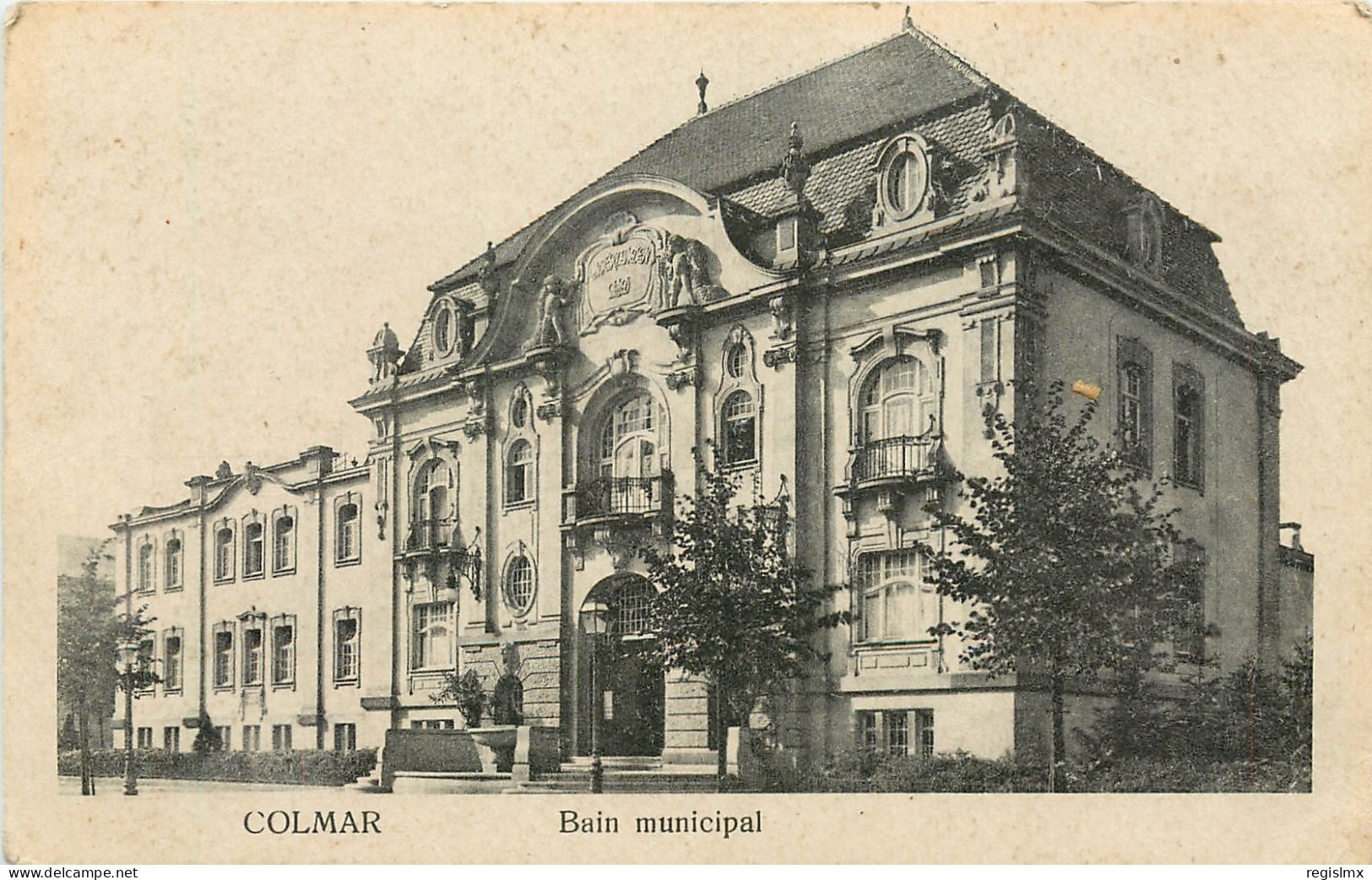 68-COLMAR-N°3018-A/0283 - Colmar