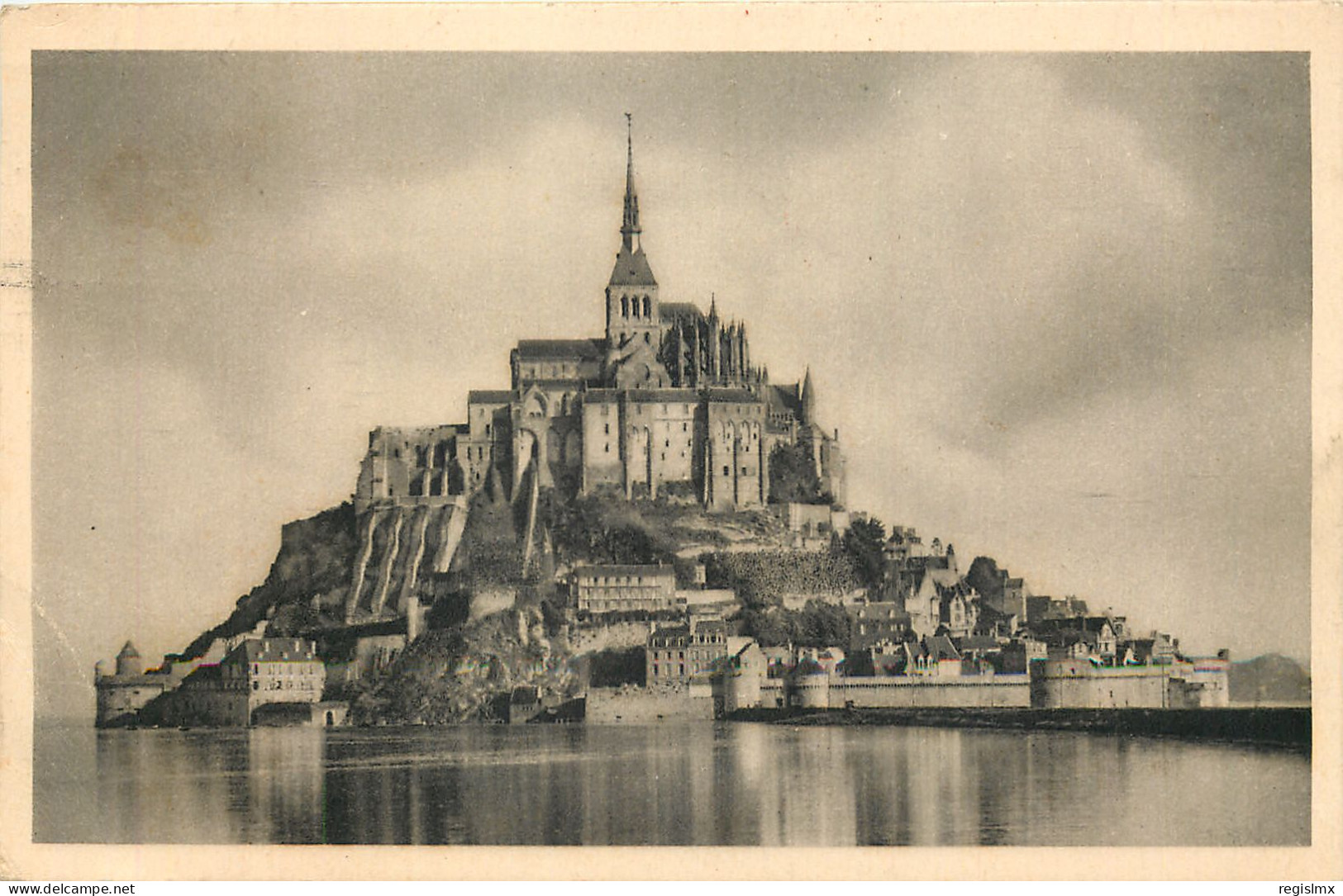 50-LE MONT SAINT MICHEL-N°3018-E/0341 - Le Mont Saint Michel