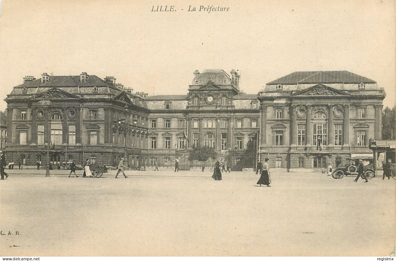 59-LILLE-N°3018-H/0251 - Lille