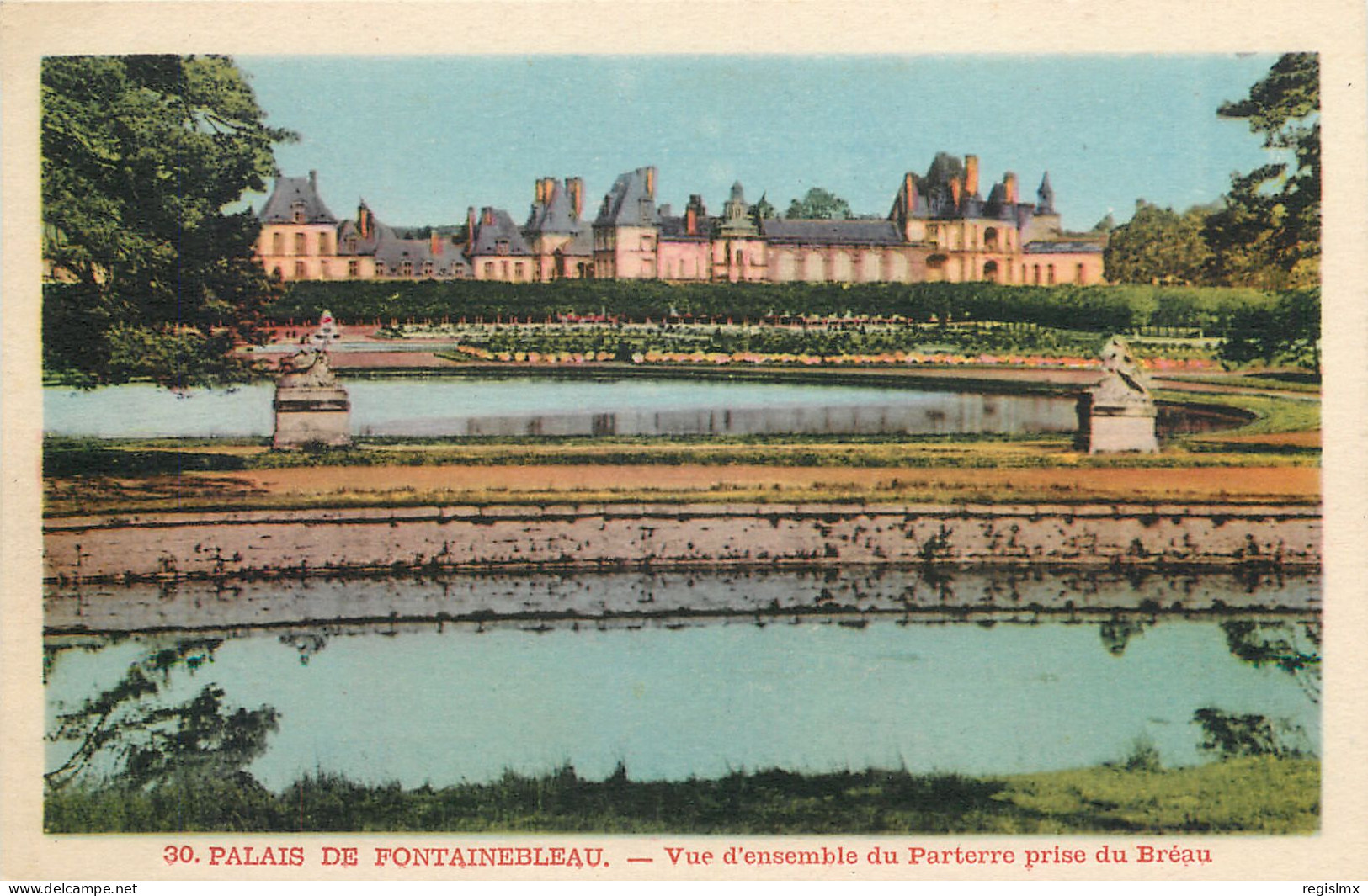77-FONTAINEBLEAU-N°3018-G/0087 - Fontainebleau
