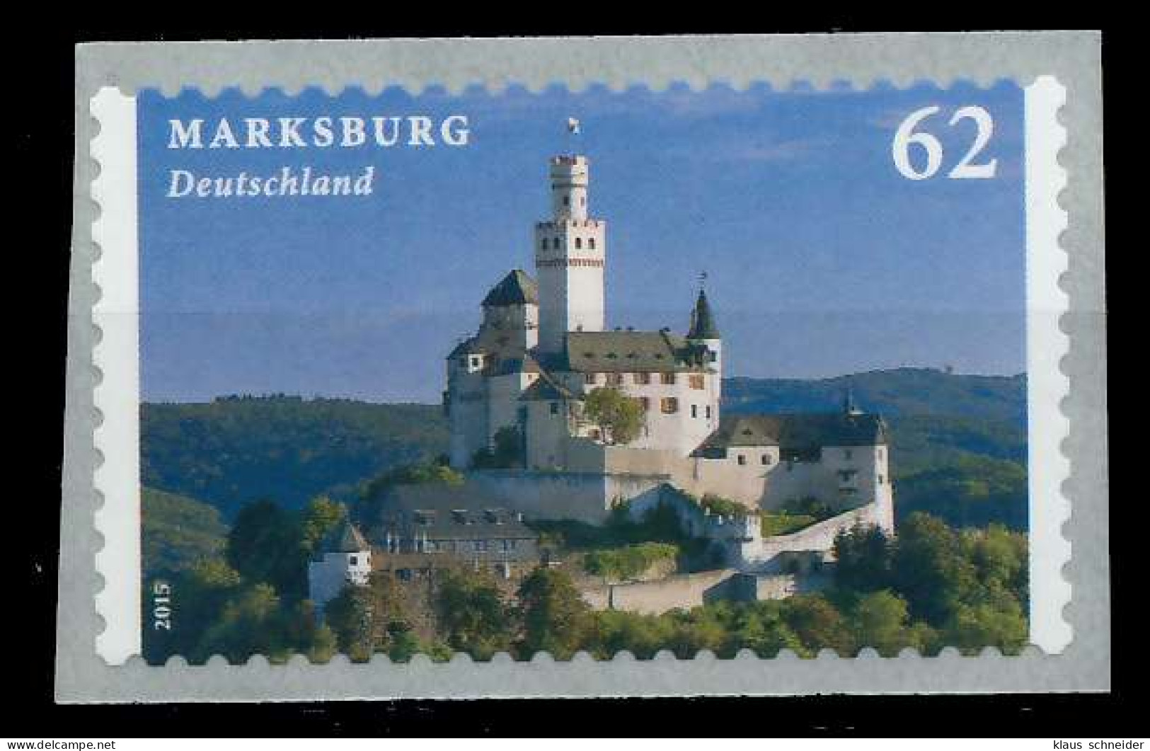 BRD BUND 2015 Nr 3127 Postfrisch S17B742 - Unused Stamps