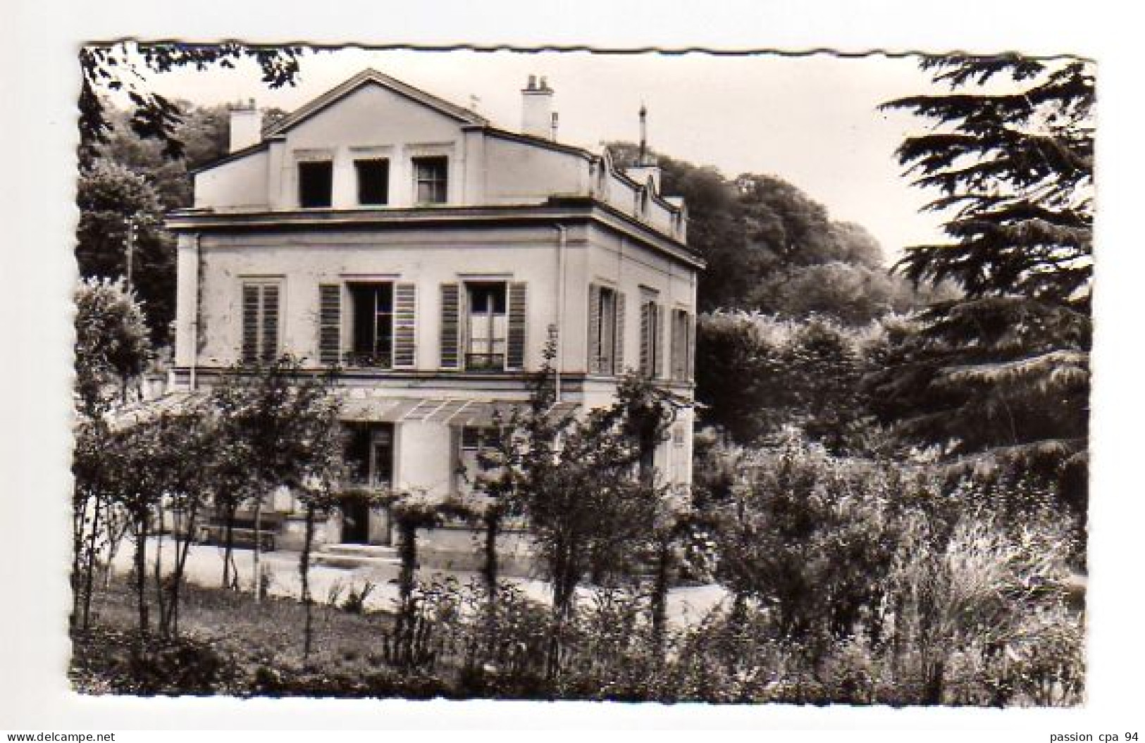 S17-027 Clamart - Ermitage N. D. Du Sacré-Coeur - Pavillon " Hartzer " - Clamart