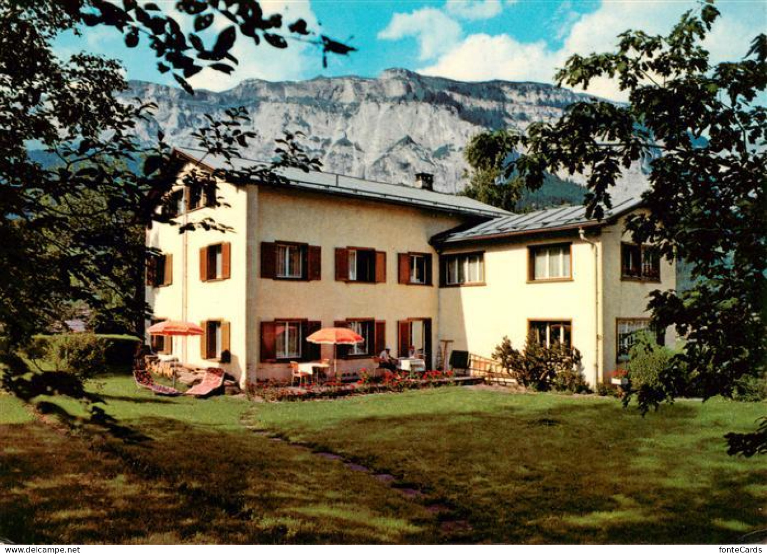 13896178 Flims Waldhaus Hotel Gutveina Flims Waldhaus - Other & Unclassified