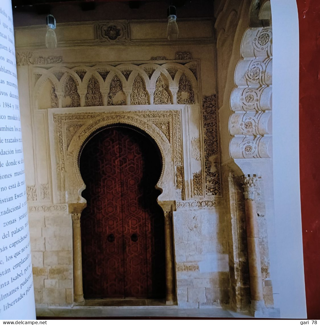 LA ALJAFERIA De ZARAGOZA (Palais De L'Aljaferia) Guia Historico-artistica Y Literaria - Kultur