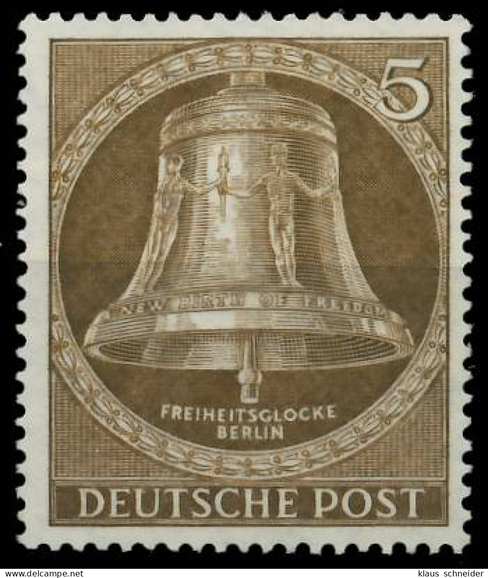 BERLIN 1953 Nr 101 Postfrisch X5BE7AA - Neufs